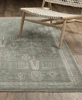 Oriental Weavers Keaton KEA07 7'10"x10'10" Area Rug