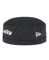 New Era Men's Black New York Jets Nfl Training Camp Skully Hat