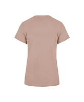 '47 Brand Women's Pink Texas Longhorns Premier Frankie T-Shirt