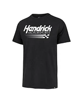 '47 Brand Men's Black Hendrick Motorsports Imprint Franklin T-Shirt