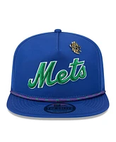 New Era Men's Royal New York Mets 2025 Big League Chew Golfer Snapback Hat