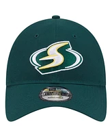 New Era Men's and Women's Green Seattle Storm Core Alt Logo 9TWENTY Adjustable Hat