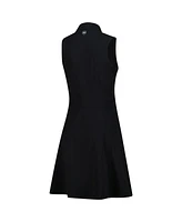 Peter Millar Women's Black 2025 The Players Goldman Bingham Sleeveless Dress
