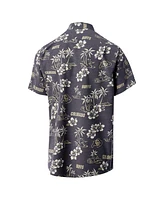 Reyn Spooner Men's Black Colorado Buffaloes Classic Button-Up Shirt