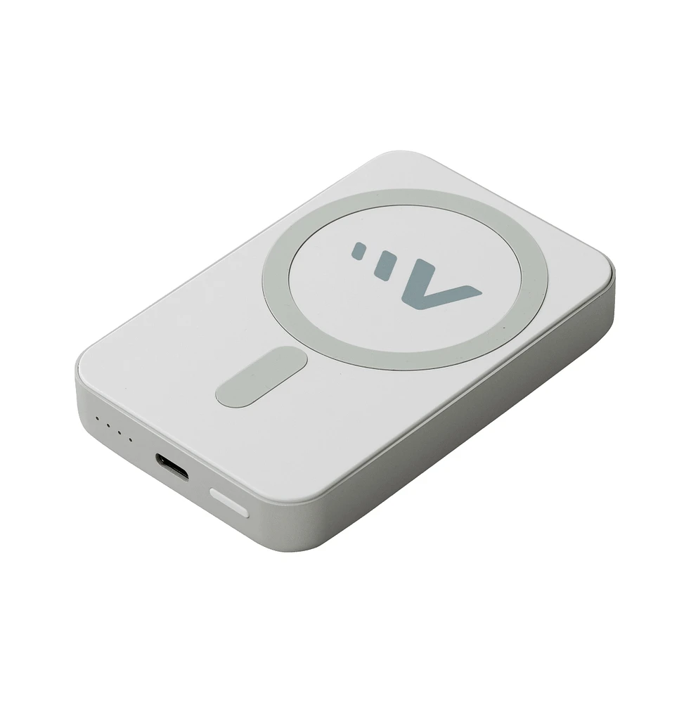 Ventev 5k mAh Portable Magnetic Battery