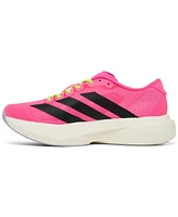 Adidas Women's AdiZero Evo Sl Running Sneakers from Finish Line
