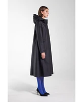 Stutterheim Women's Mosebacke Long Raincoat