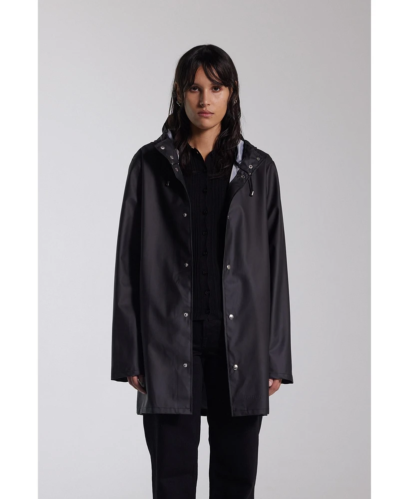 Stutterheim Stockholm Lightweight Raincoat