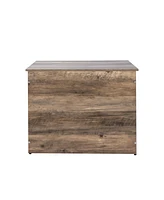 Medium Wooden Dog Crate Furniture