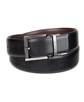 Kenneth Cole Reaction Men's 2-In-1 Reversible Stretch Dress Belt