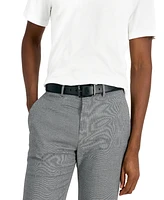 Kenneth Cole Reaction Men's 2-In-1 Reversible Stretch Dress Belt