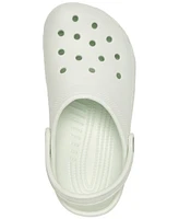 Crocs Little Girls Classic Clog Sandals from Finish Line