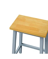Casainc 55.7" Large Kitchen Island with 2 Drop Leafs, Rolling Cart, Power Outlet, Folding Dining Table, Spice Rack