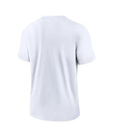 Nike Men's White Mlb All-Star 2025 Game Heavyweight T-Shirt