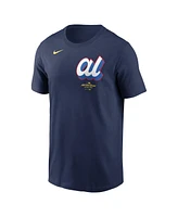 Nike Men's Navy American League 2025 Mlb All-Star Game T-Shirt