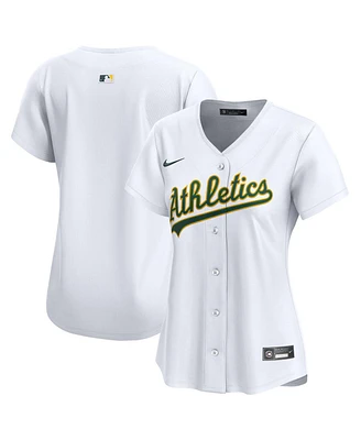 Nike Women's White Athletics Home Limited Jersey