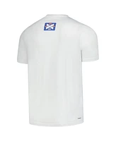 Adidas Men's White Fc Cincinnati 2025 Jersey Hook Aeroready T-Shirt