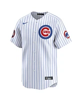 Nike Men's Shota Imanaga White Chicago Cubs 2025 Mlb World Tour: Tokyo Series Home Limited Player Jersey