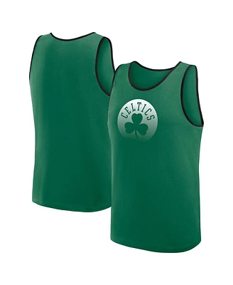 Logo Athletic Men's Kelly Green Boston Celtics Unmatched Success Tank Top