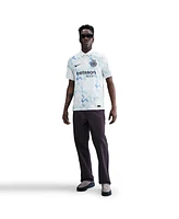 Nike Men's Aqua Inter Milan 2025/26 Away Replica Jersey