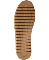 Easy Street Women's Astoria Zip-Up Flats