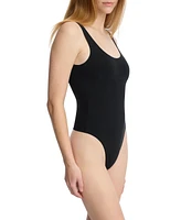 Skarlett Blue Women's Insider Scoop Neck Tank Bodysuit