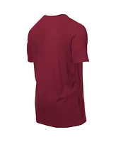 New Era Men's Burgundy Washington Commanders 2025 Nfl Training Camp T-Shirt