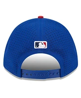 New Era Men's Blue/Red St. Louis Cardinals 2025 Mlb All-Star Game Workout 9FORTY M-Crown Adjustable Hat