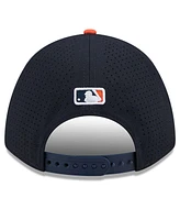 New Era Men's Navy/Orange Detroit Tigers 2025 Mlb All-Star Game 9FORTY M-Crown Adjustable Hat