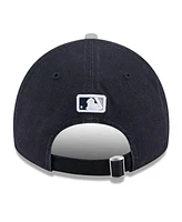New Era Men's Navy/Gray New York Yankees 2025 Mlb All-Star Game 9TWENTY Adjustable Hat