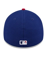 New Era Men's Royal/Red Texas Rangers 2025 Mlb All-Star Game 39THIRTY Flex Hat