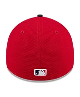 New Era Men's Red/Navy St. Louis Cardinals 2025 Mlb All-Star Game 39THIRTY Flex Hat