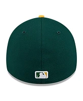 New Era Men's Green/Gold Athletics 2025 Mlb All-Star Game 39THIRTY Flex Hat