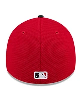 New Era Men's Red/Black Cincinnati Reds 2025 Mlb All-Star Game 39THIRTY Flex Hat