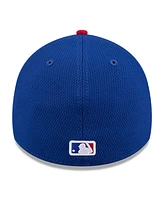 New Era Men's Royal/Red Chicago Cubs 2025 Mlb All-Star Game 39THIRTY Flex Hat