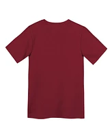 Nike Preschool Scarlet San Francisco 49ers Wordmark T-Shirt