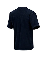 Round21 Men's and Women's Navy Indiana Fever Victory T-Shirt
