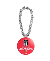 FanFave Florida Panthers 2025 Stanley Cup Champions Circle Chain