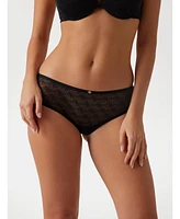 Guess Women's Nora Culotte Panty