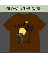 Peanuts Boys Halloween T-Shirt