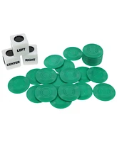 Tdc Games Lrc – Left, Right, Center Dice Game