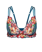 Adore Me Women's Martha Unlined Bralette Bra