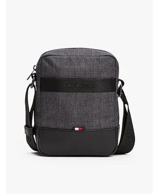 Tommy Hilfiger Men's Mini Reporter Bag