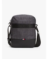 Tommy Hilfiger Men's Mini Reporter Bag