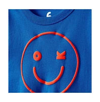 Cotton On Boys Little/Big Jonny Short Sleeve Graphic Print Tee