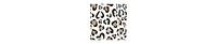 Hudson Baby Infant and Toddler Girls Cotton Dress Cardigan Set, Leopard Hearts