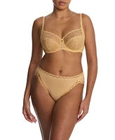 Natori Women's Statement Lace Side Support Bra
