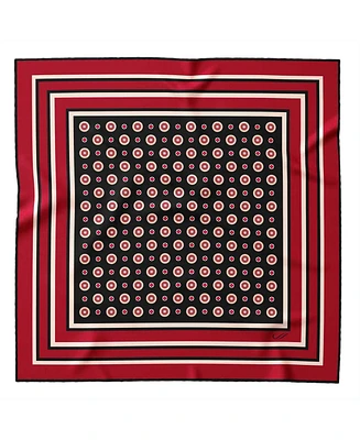 Elizabetta Men's Pantera - Silk Pocket Square for Men