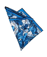 Elizabetta Men's Taranto - Silk Pocket Square for Men