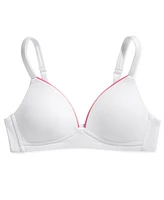 Maidenform Molded Wire-Free Bra, Big Girls